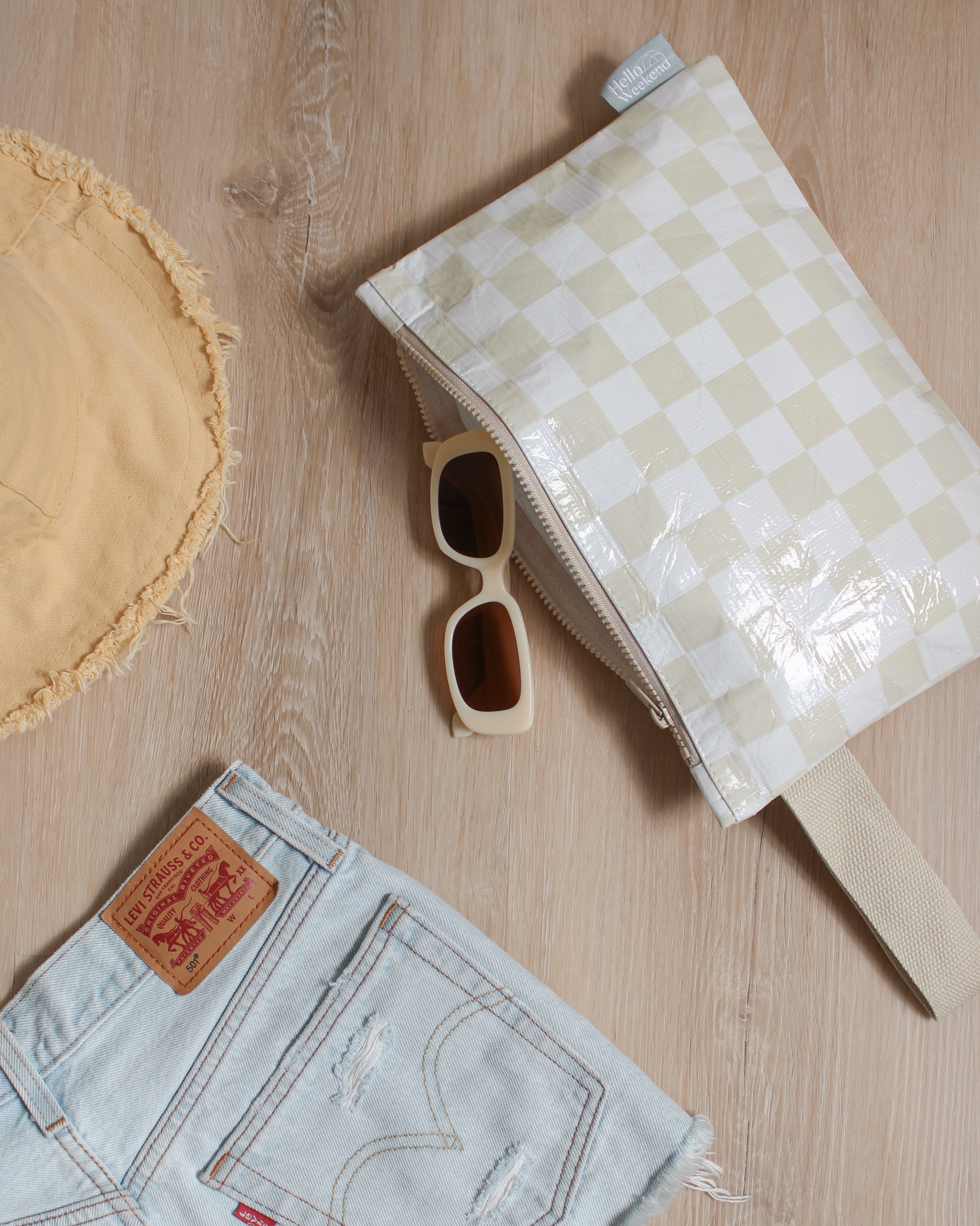 Good to Go Zip Pouch