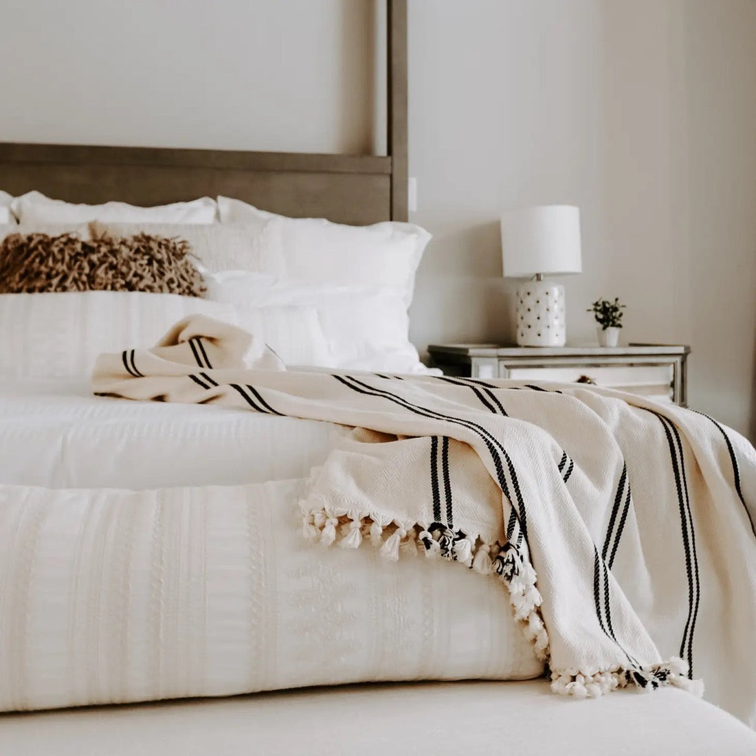 Cuddle Club Turkish Throw