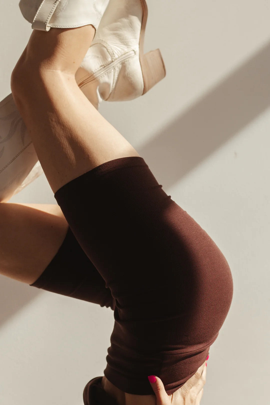 FK All Weekend Long Set | Brown