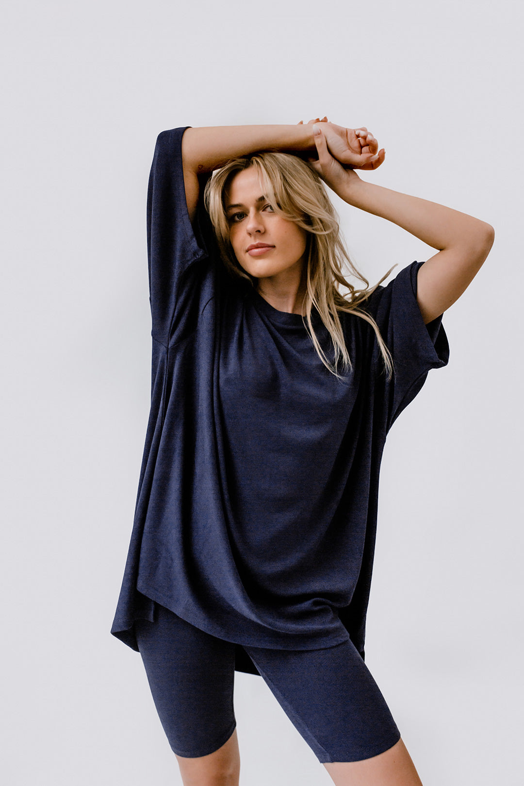 All Weekend Long Set | Navy