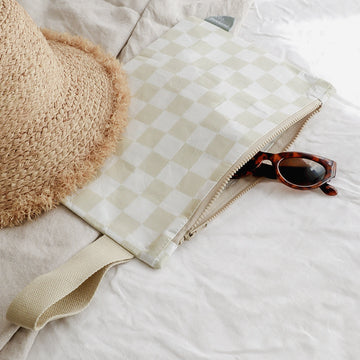 Good to Go Zip Pouch