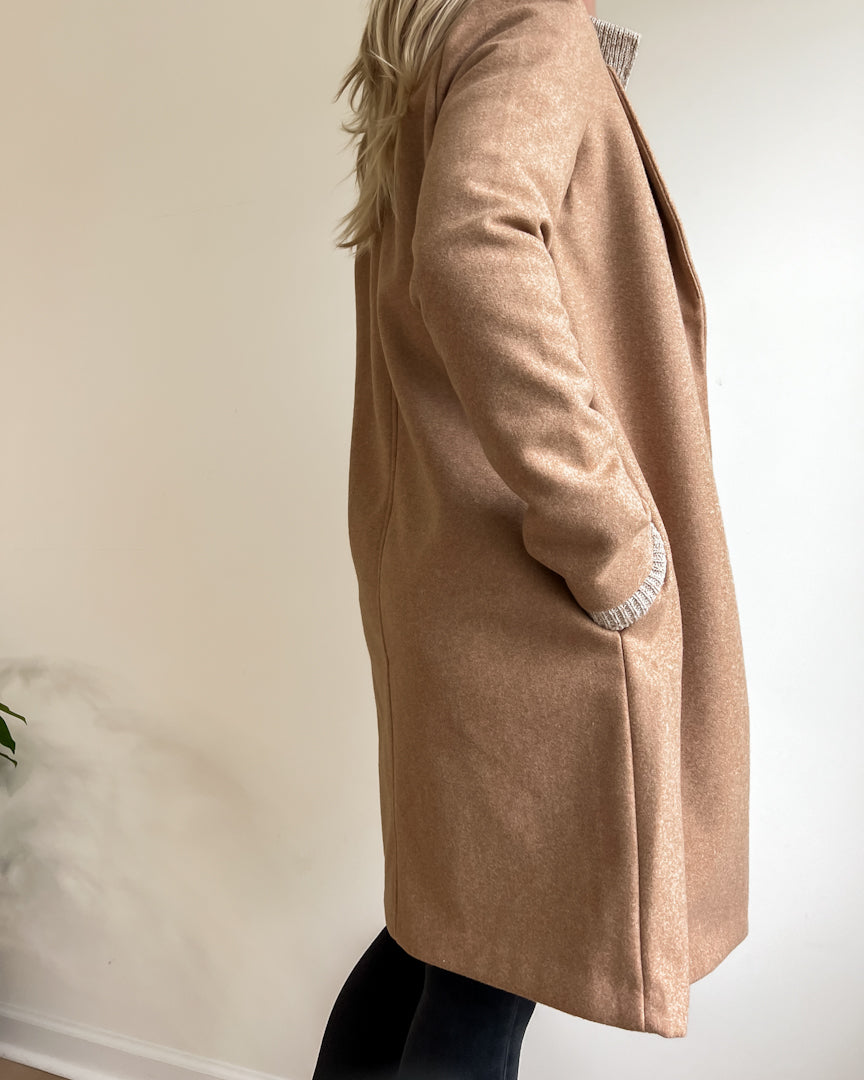 Living Well Longline Coat