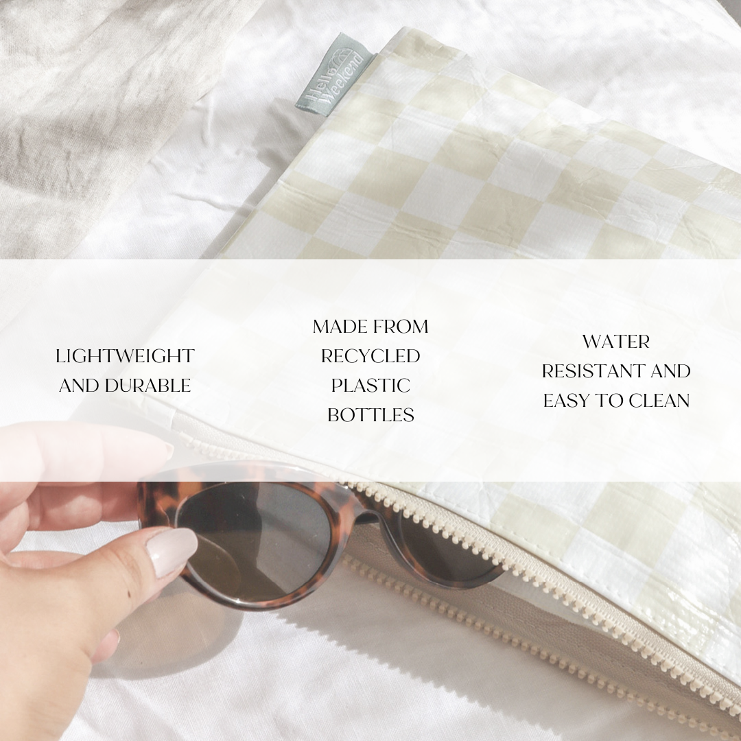 Good to Go Zip Pouch