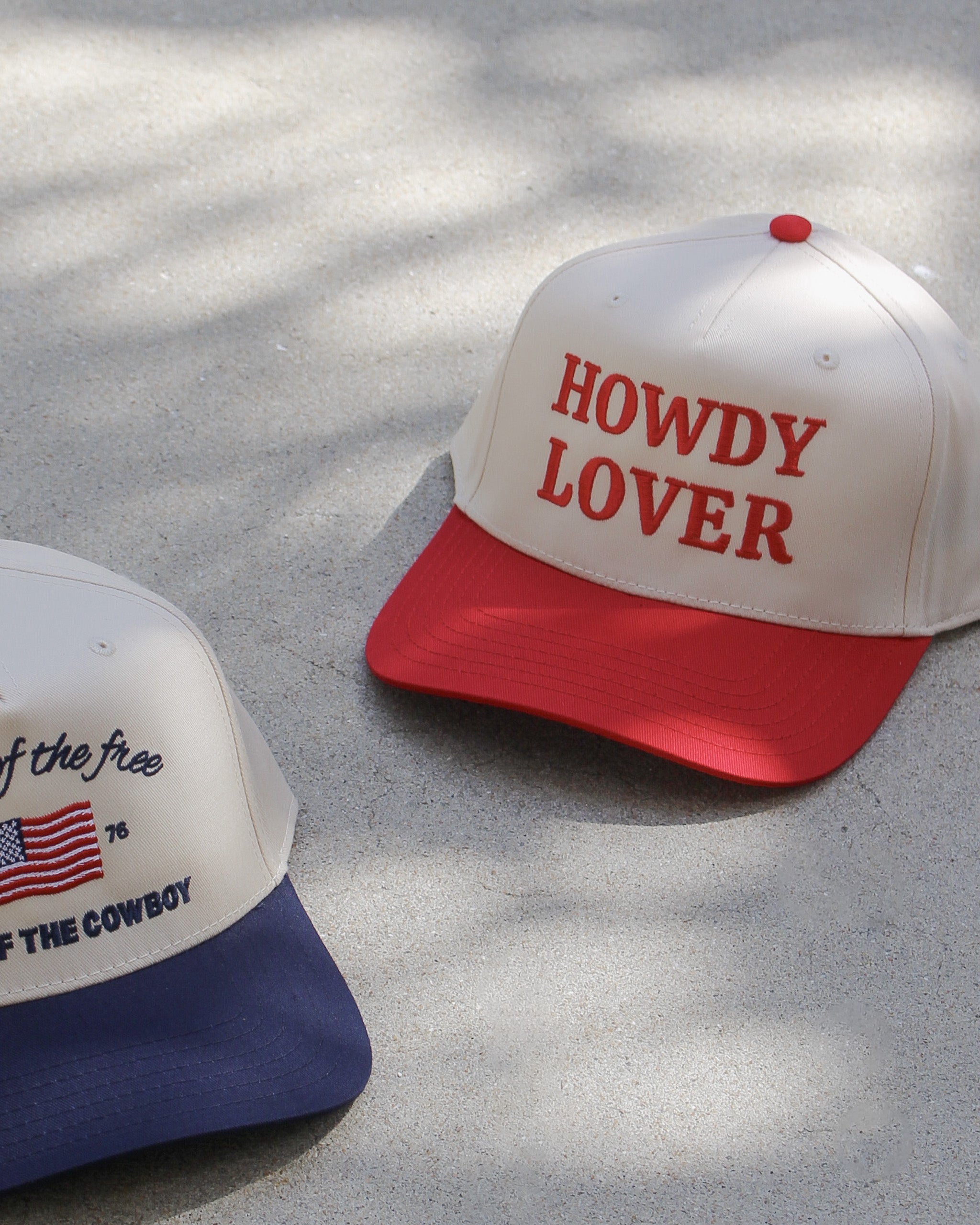 Howdy Lover Trucker Hat