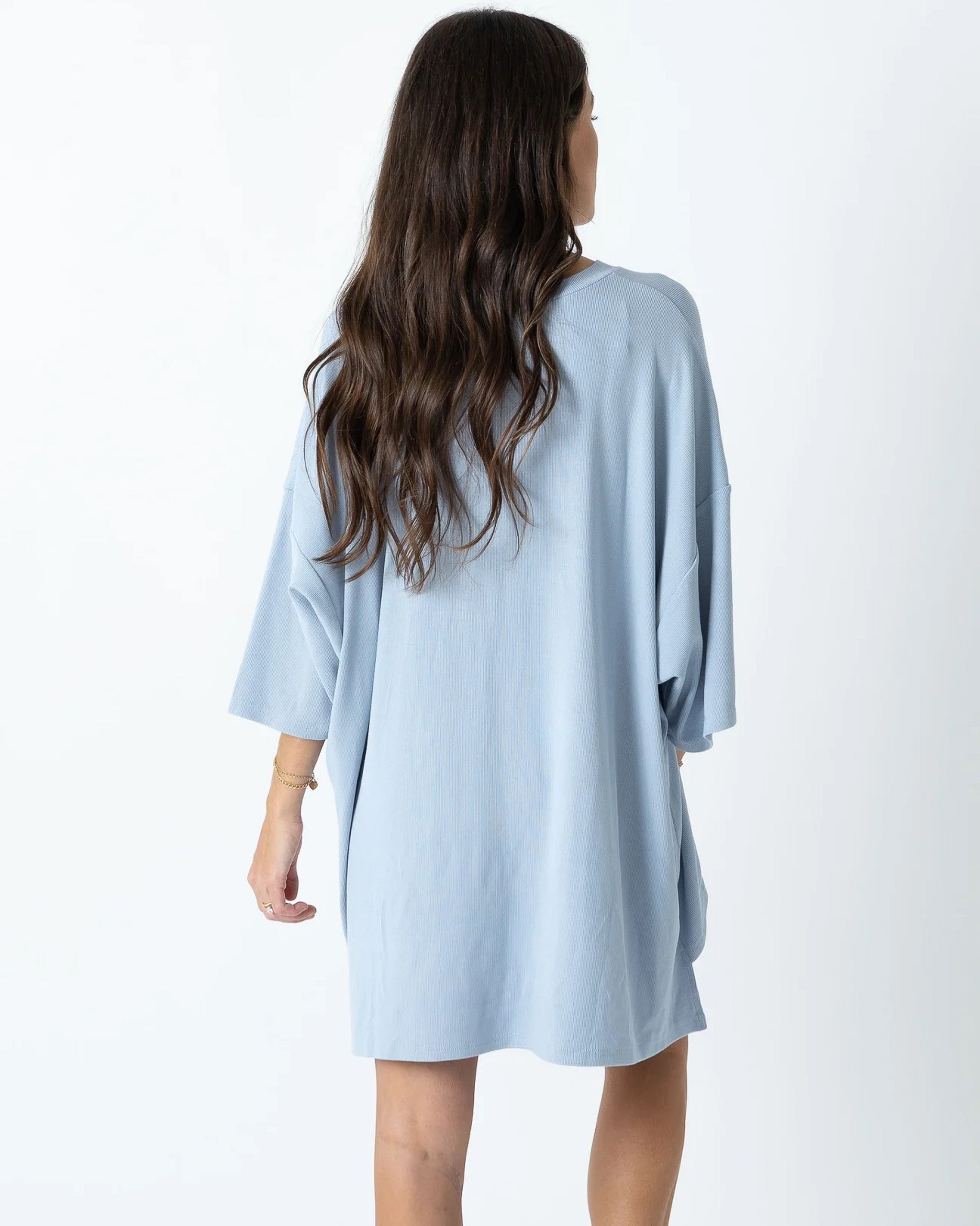 FK All Weekend Long Set | Sky Blue