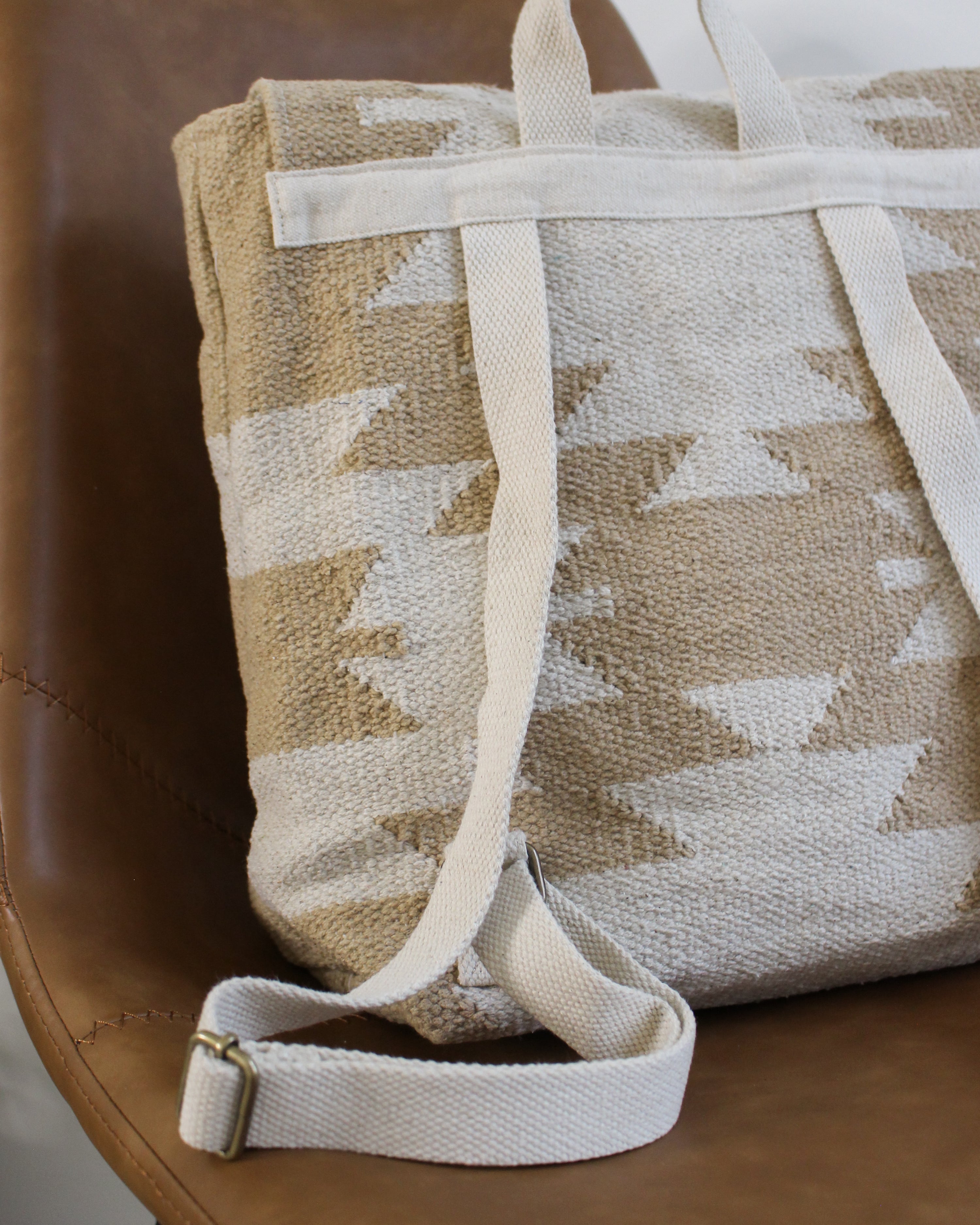 Daily Rituals Aztec Backpack