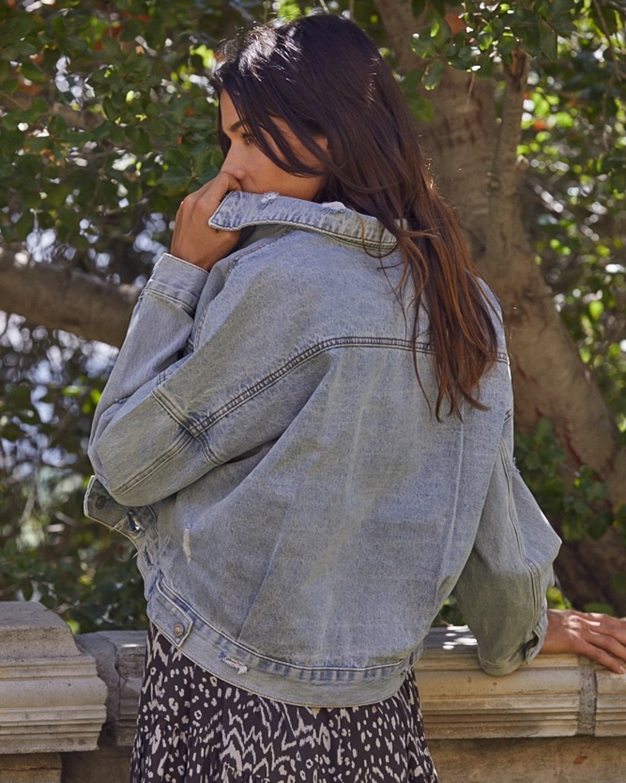 Everyday Classic Denim Jacket
