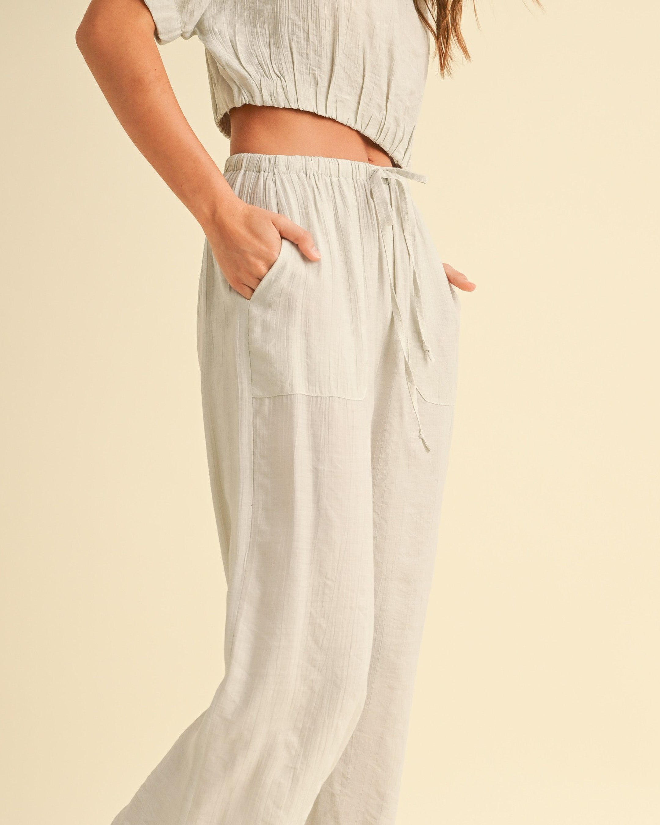 Daydream Drawstring Pants