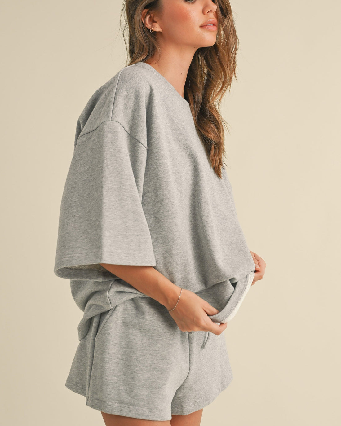 French Terry Lounge Set