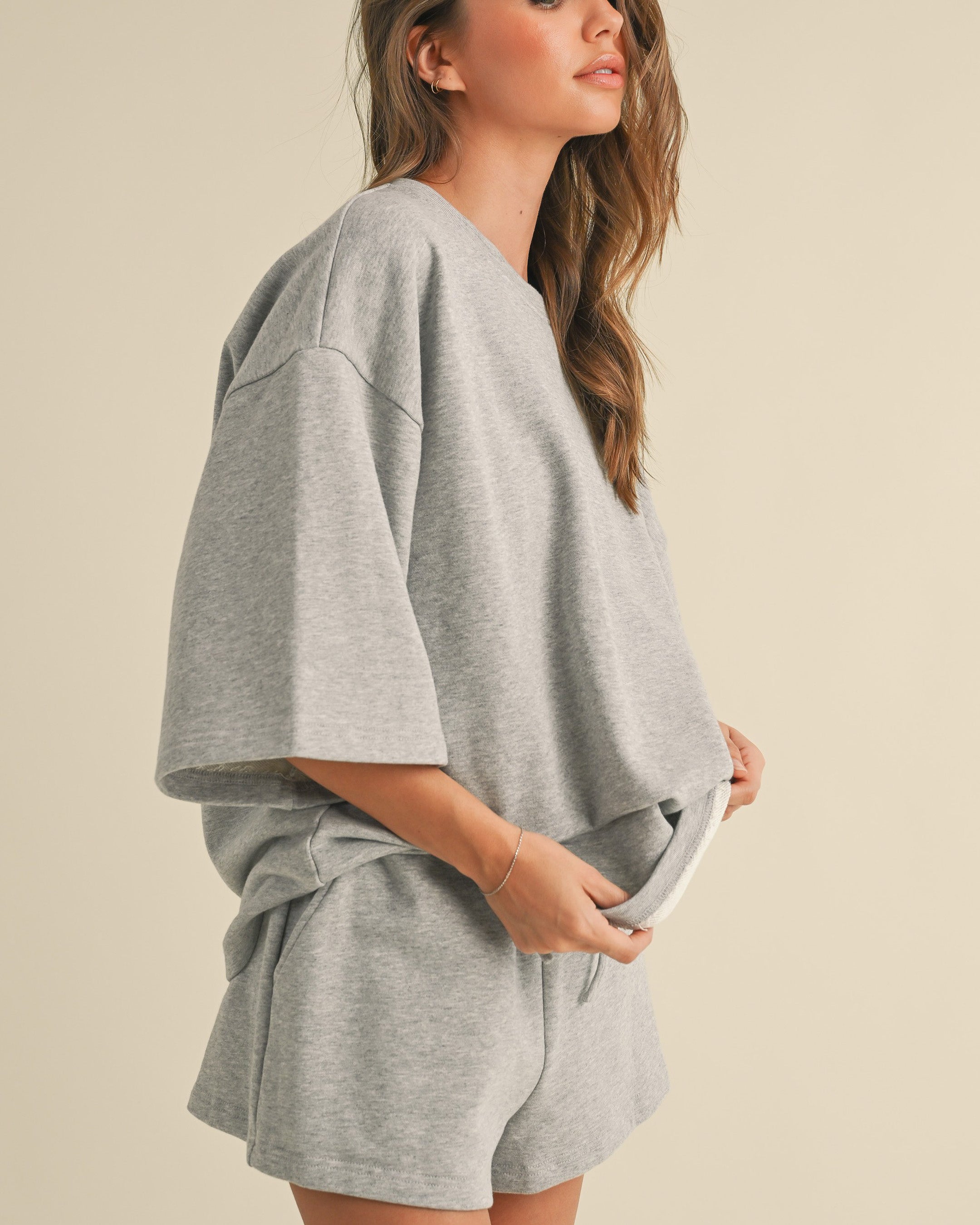 French Terry Lounge Set