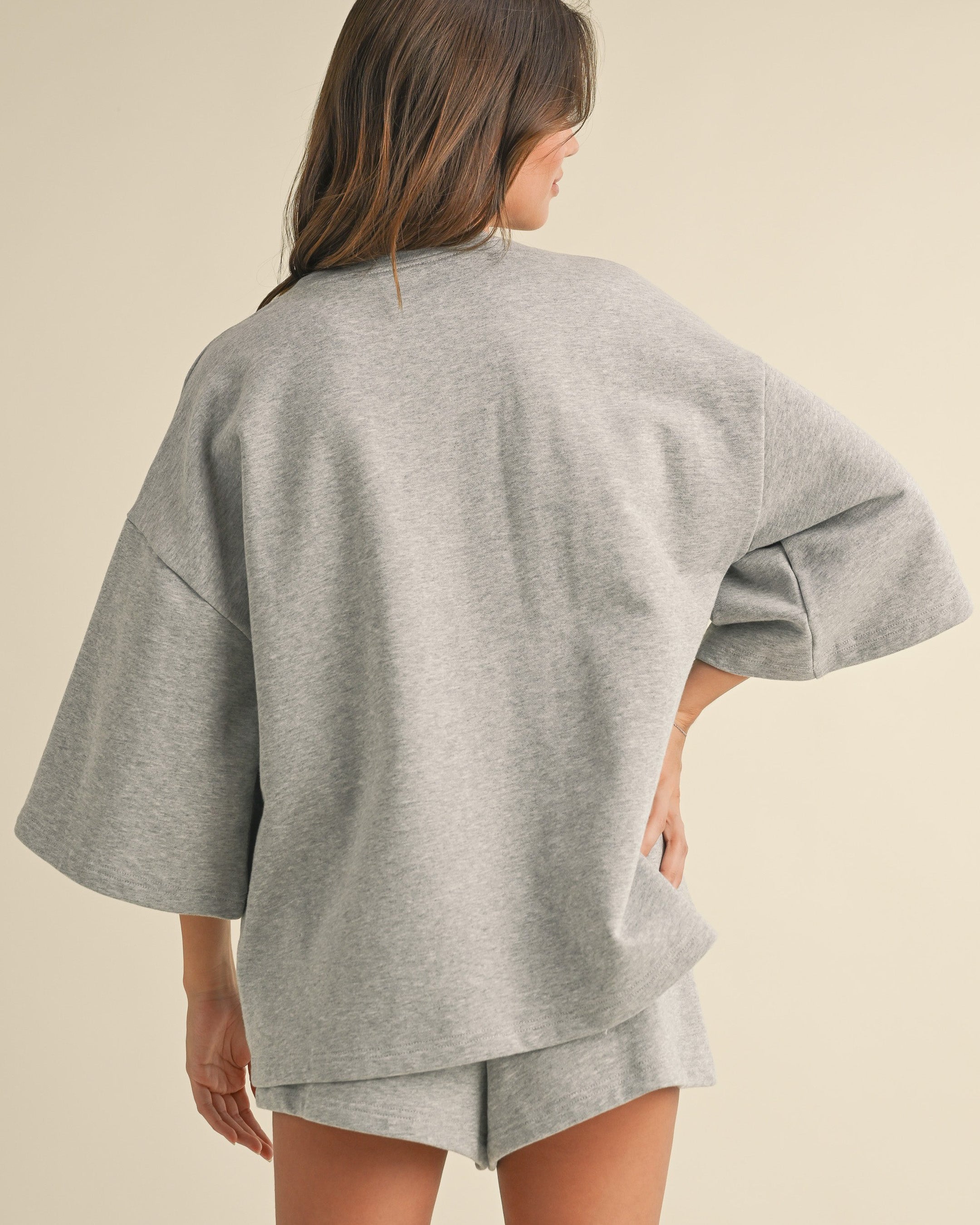 French Terry Lounge Set