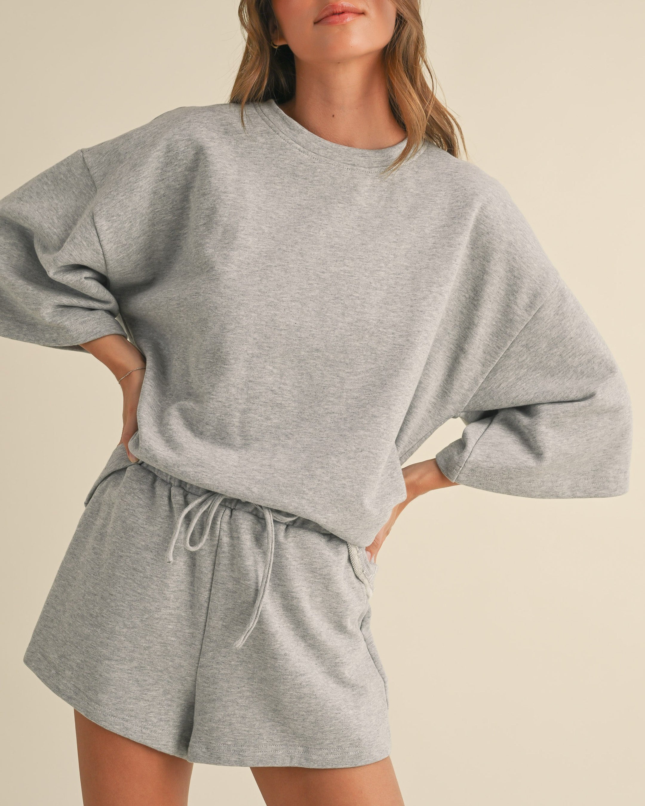 French Terry Lounge Set