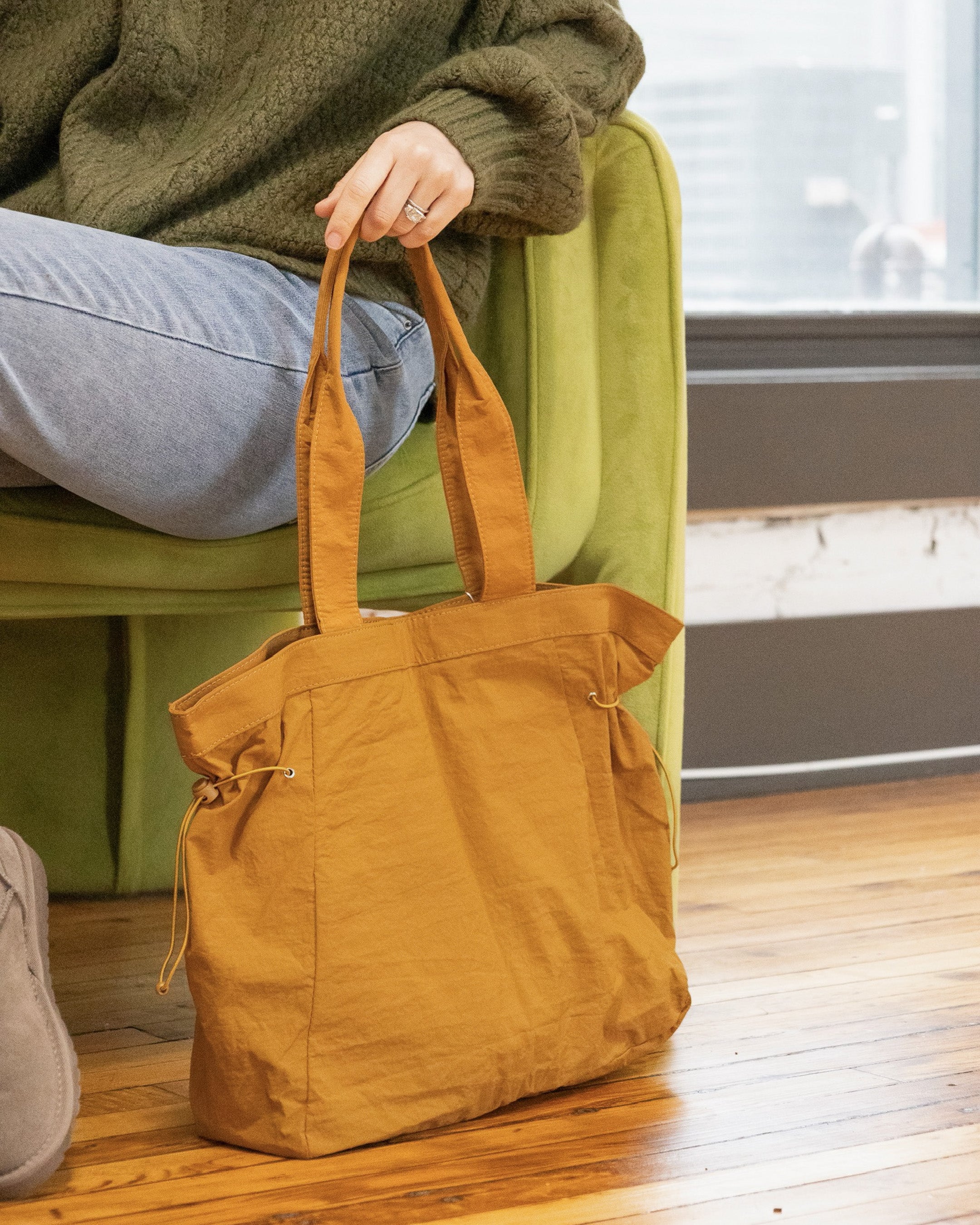 Good Company Nylon Tote