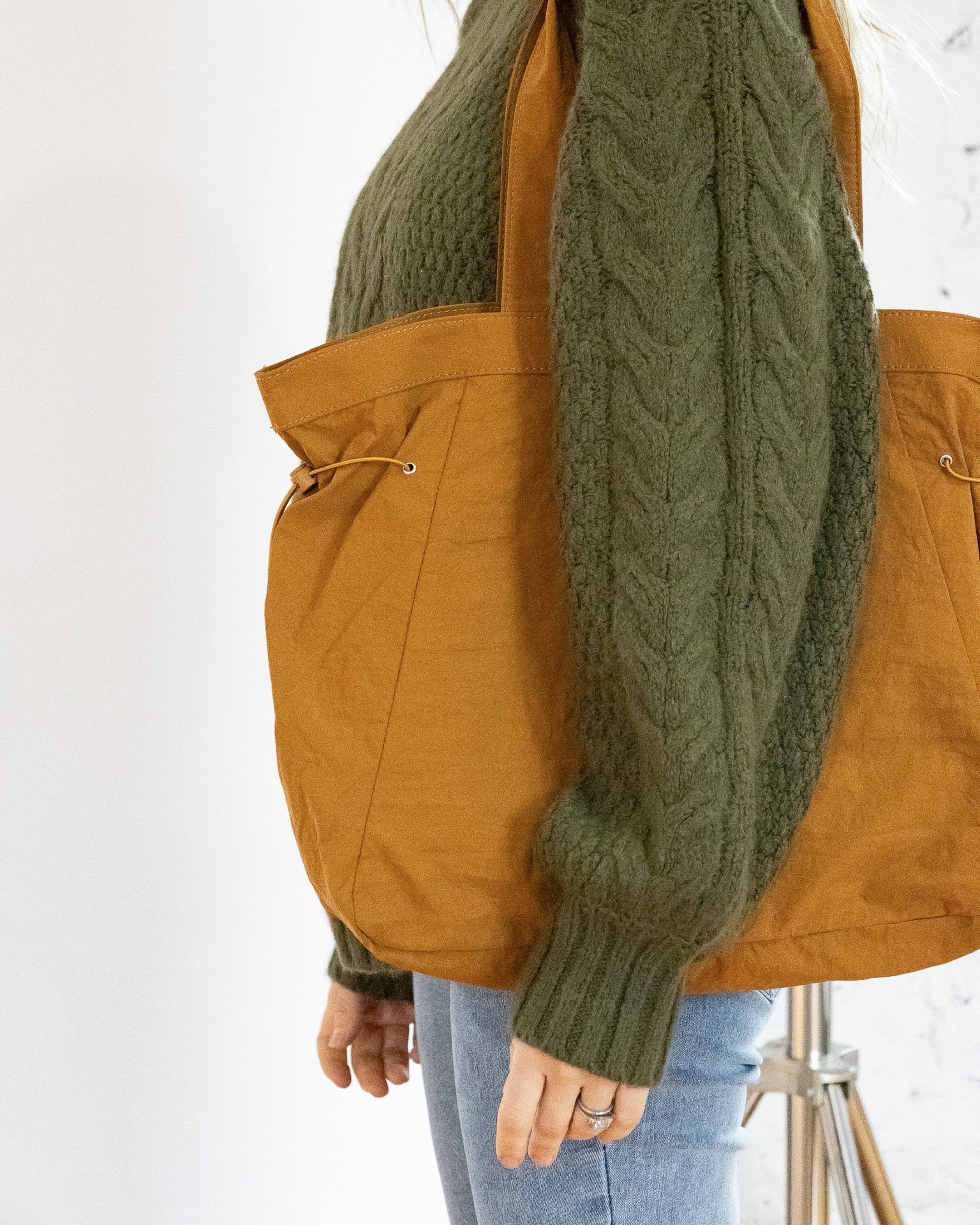 Good Company Nylon Tote