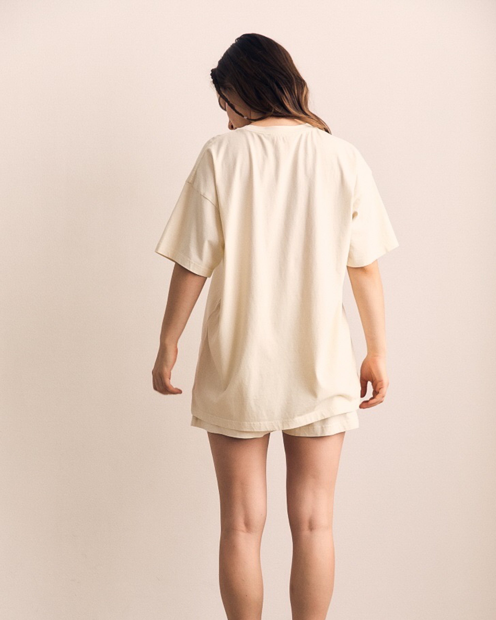 After Hours Oversized Tee