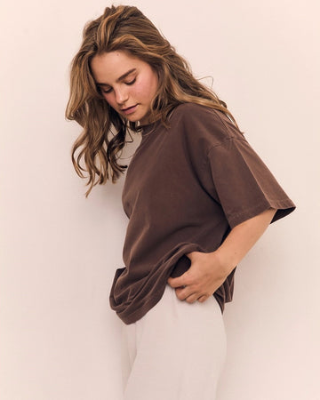 After Hours Oversized Tee