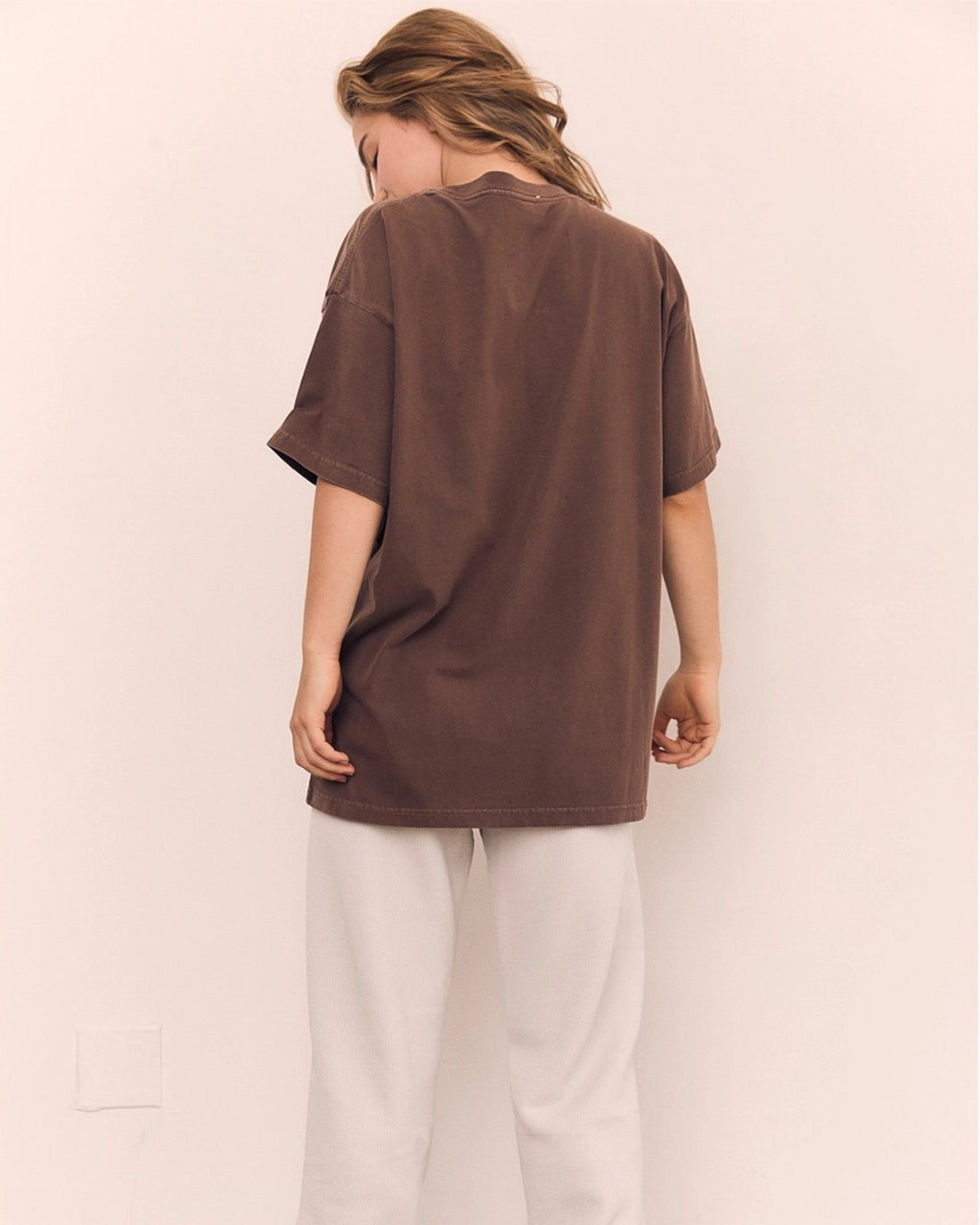 After Hours Oversized Tee