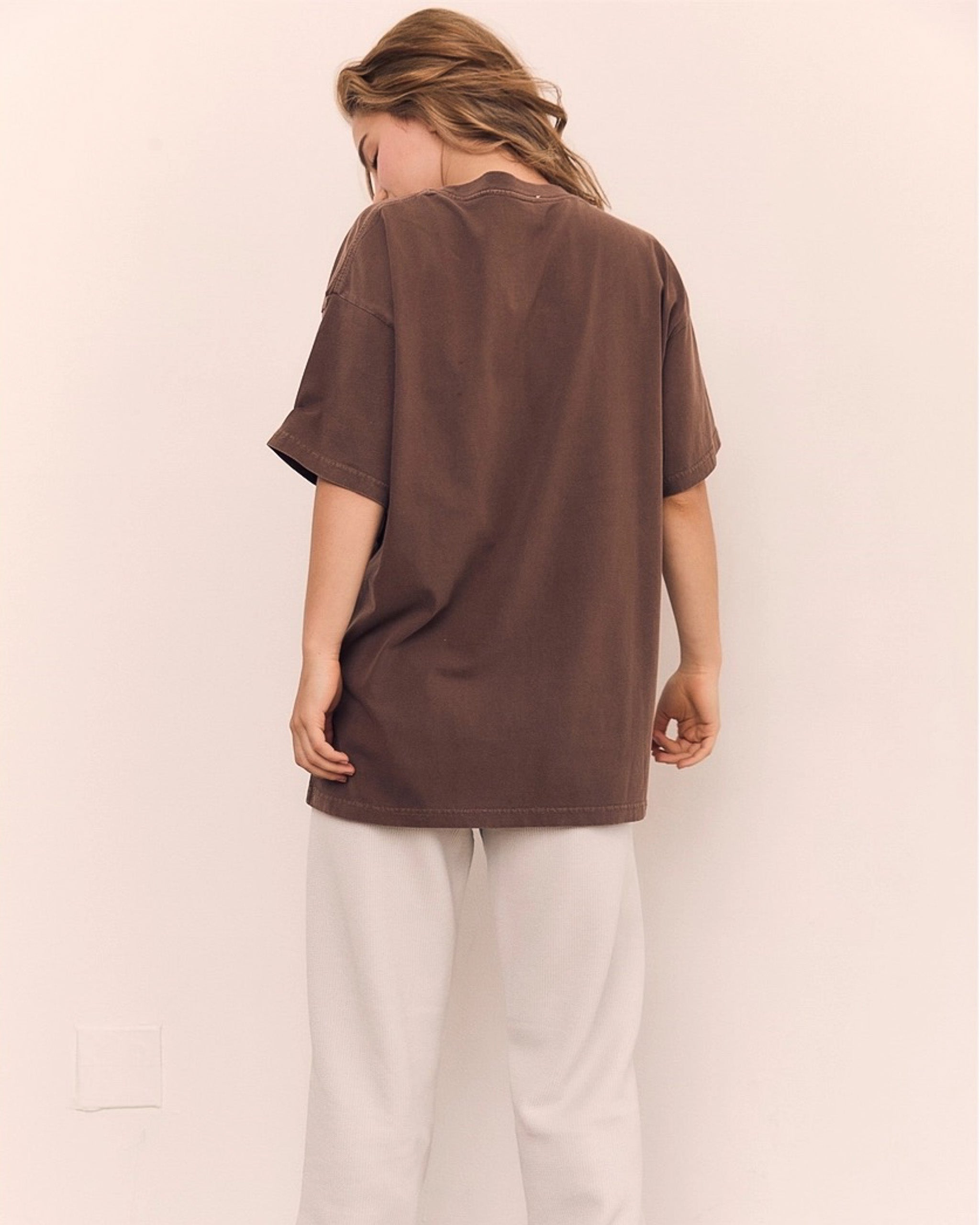 After Hours Oversized Tee