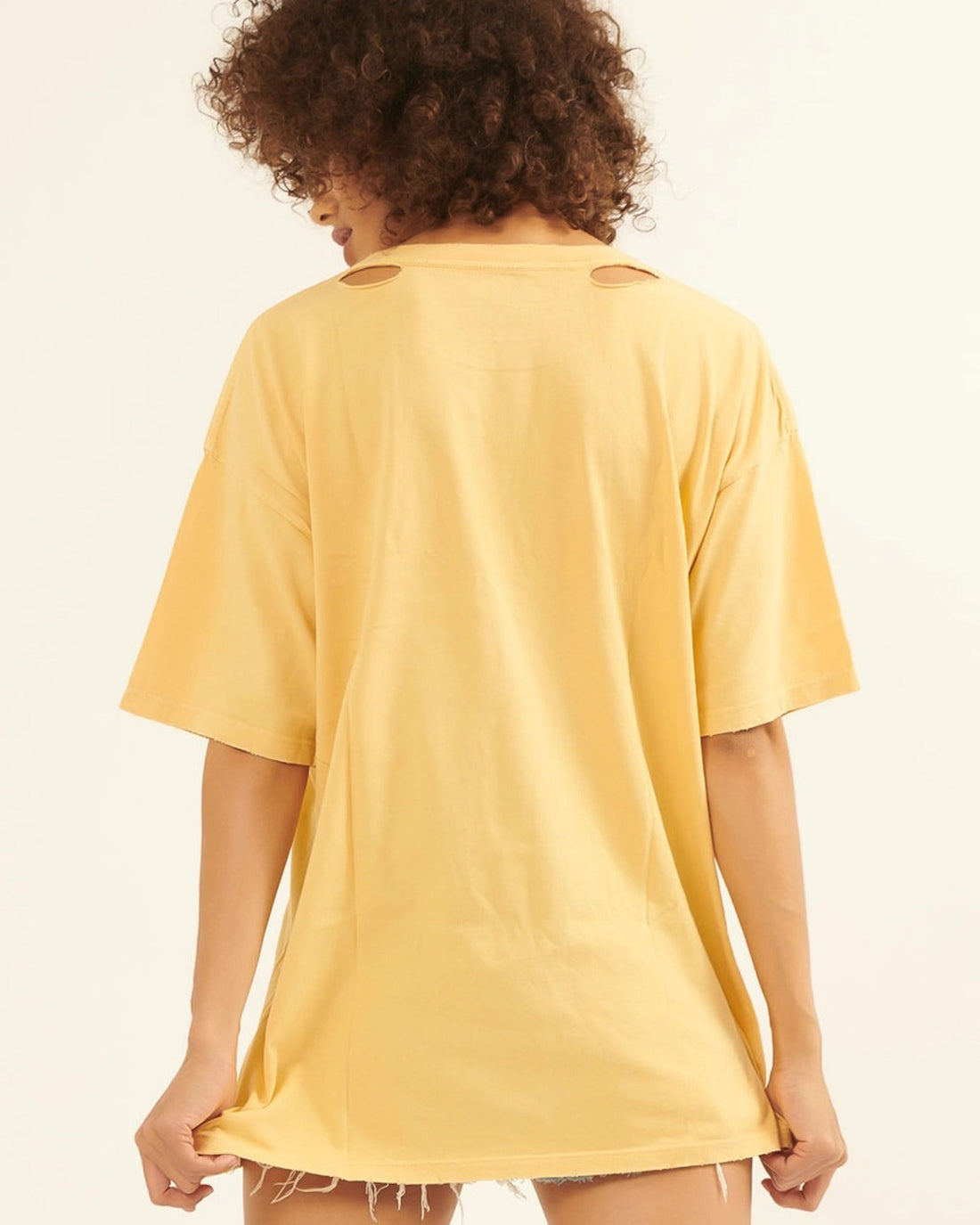 Baja Oversized Tee