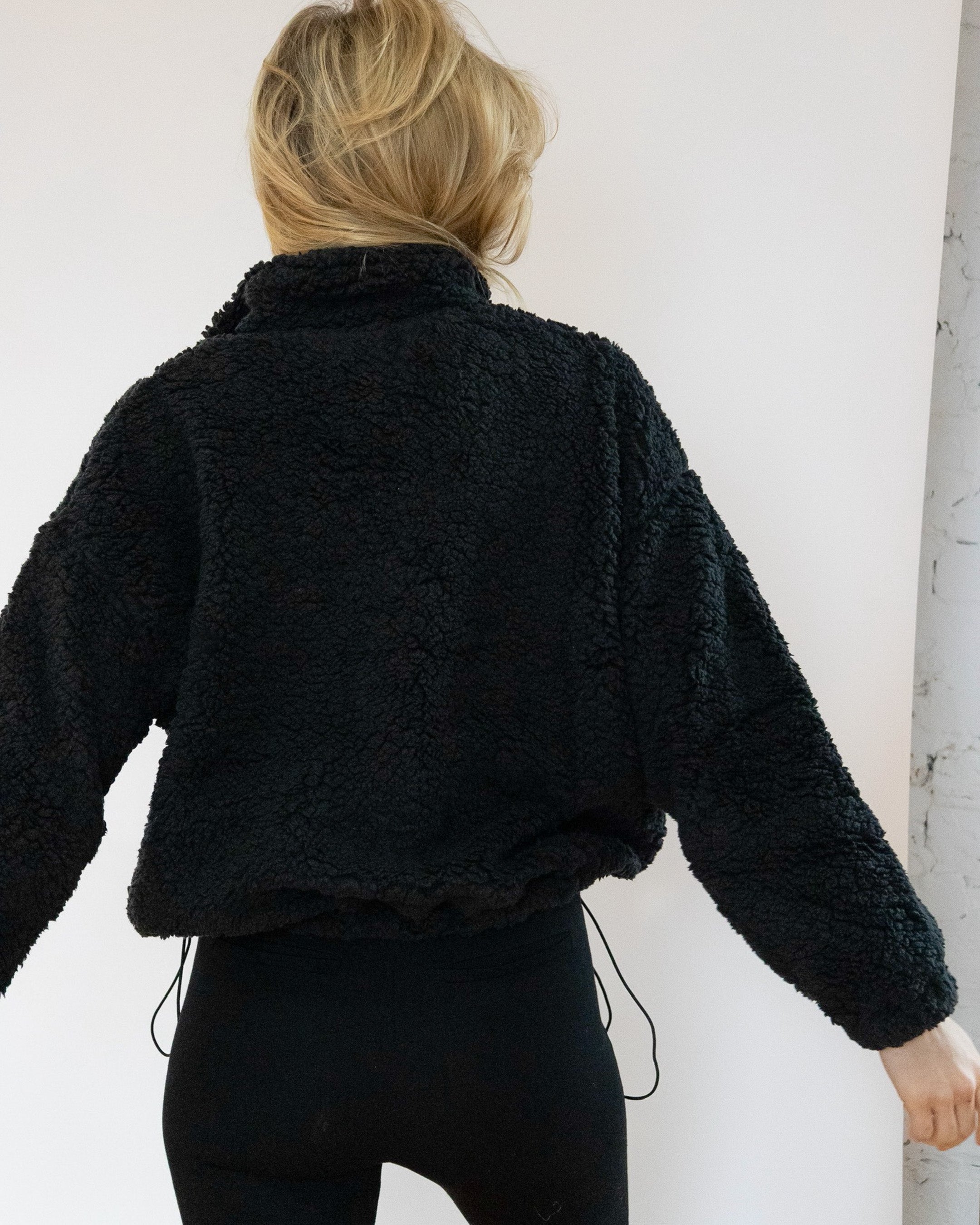 Favorite Fleece Quarter Zip