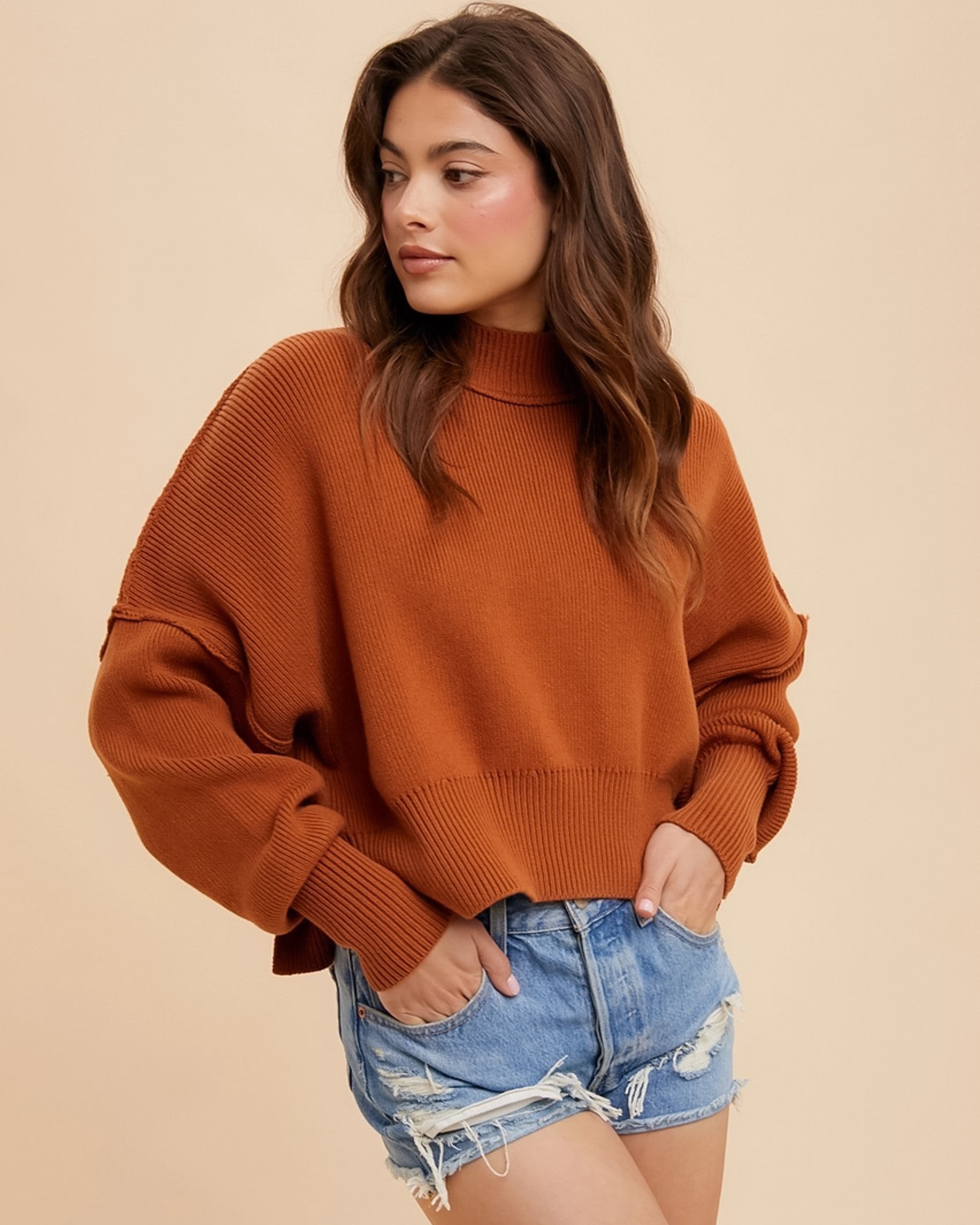 Forever Favorite Solid Sweater