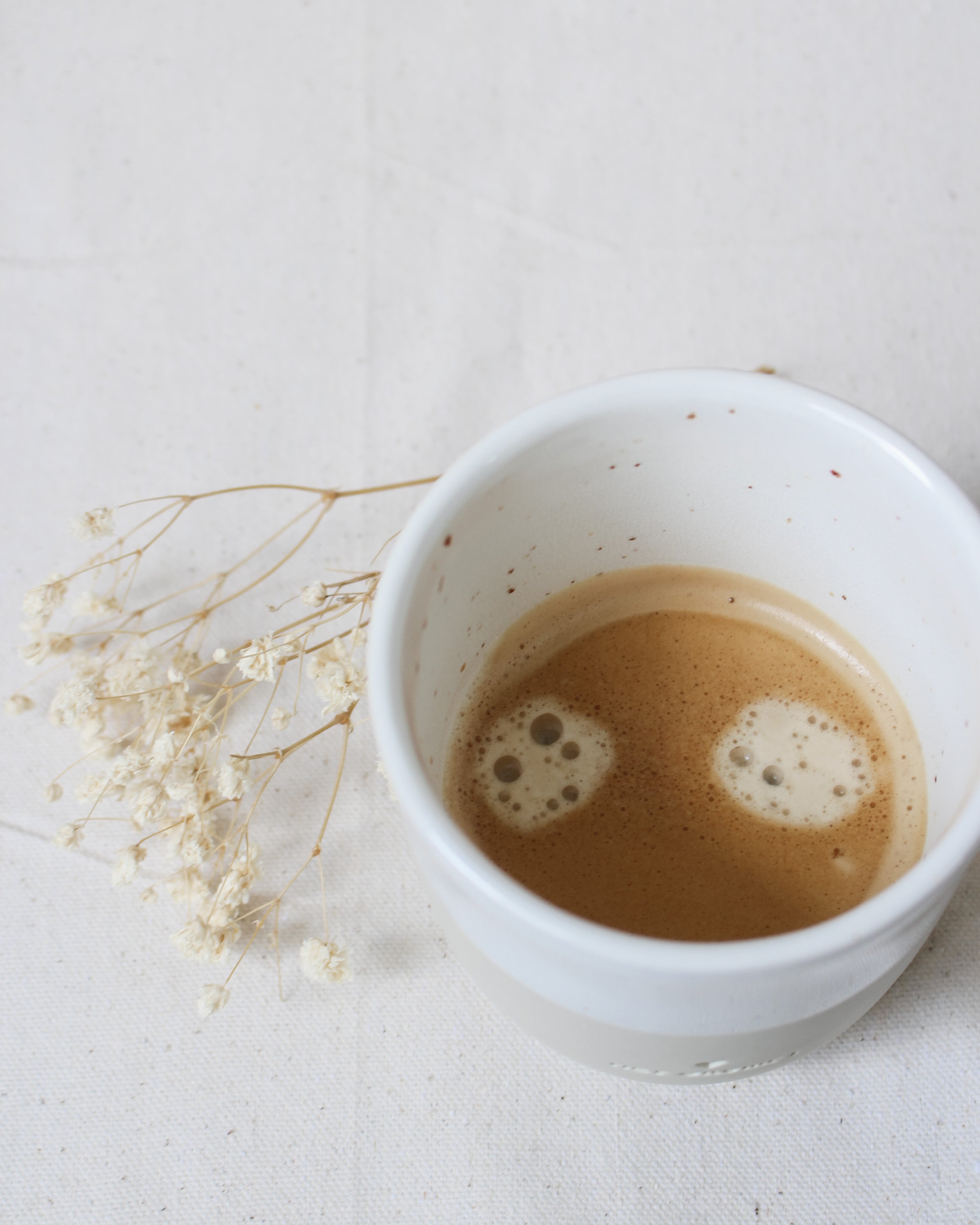 "Hey Grumpy" Stoneware Mug