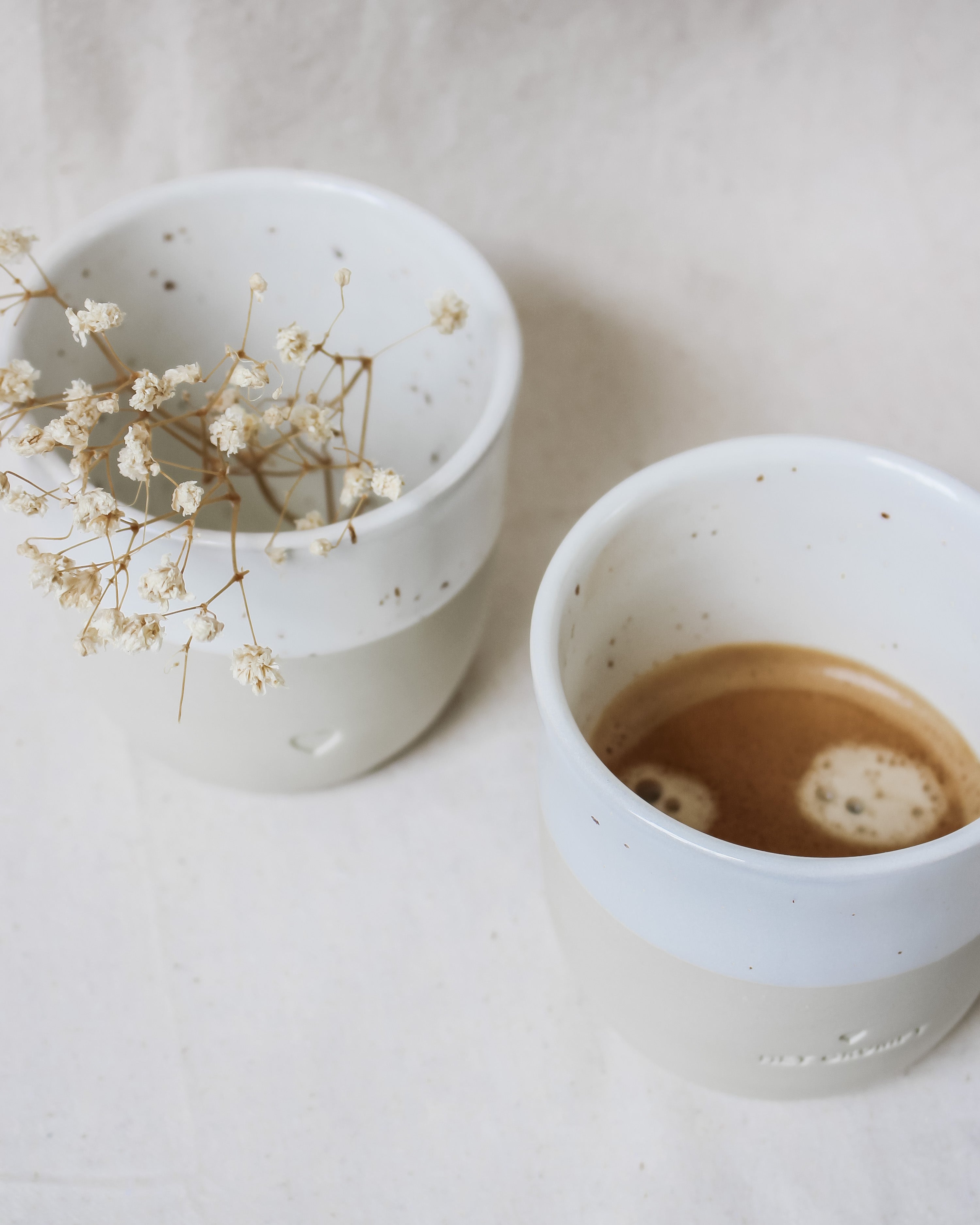 "Heart" Stoneware Mug