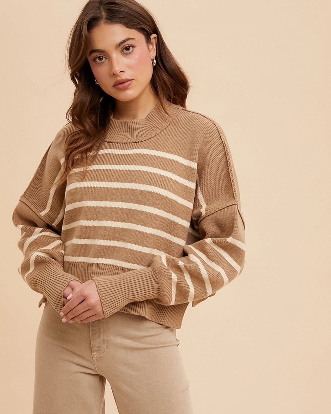 Forever Favorite Striped Sweater