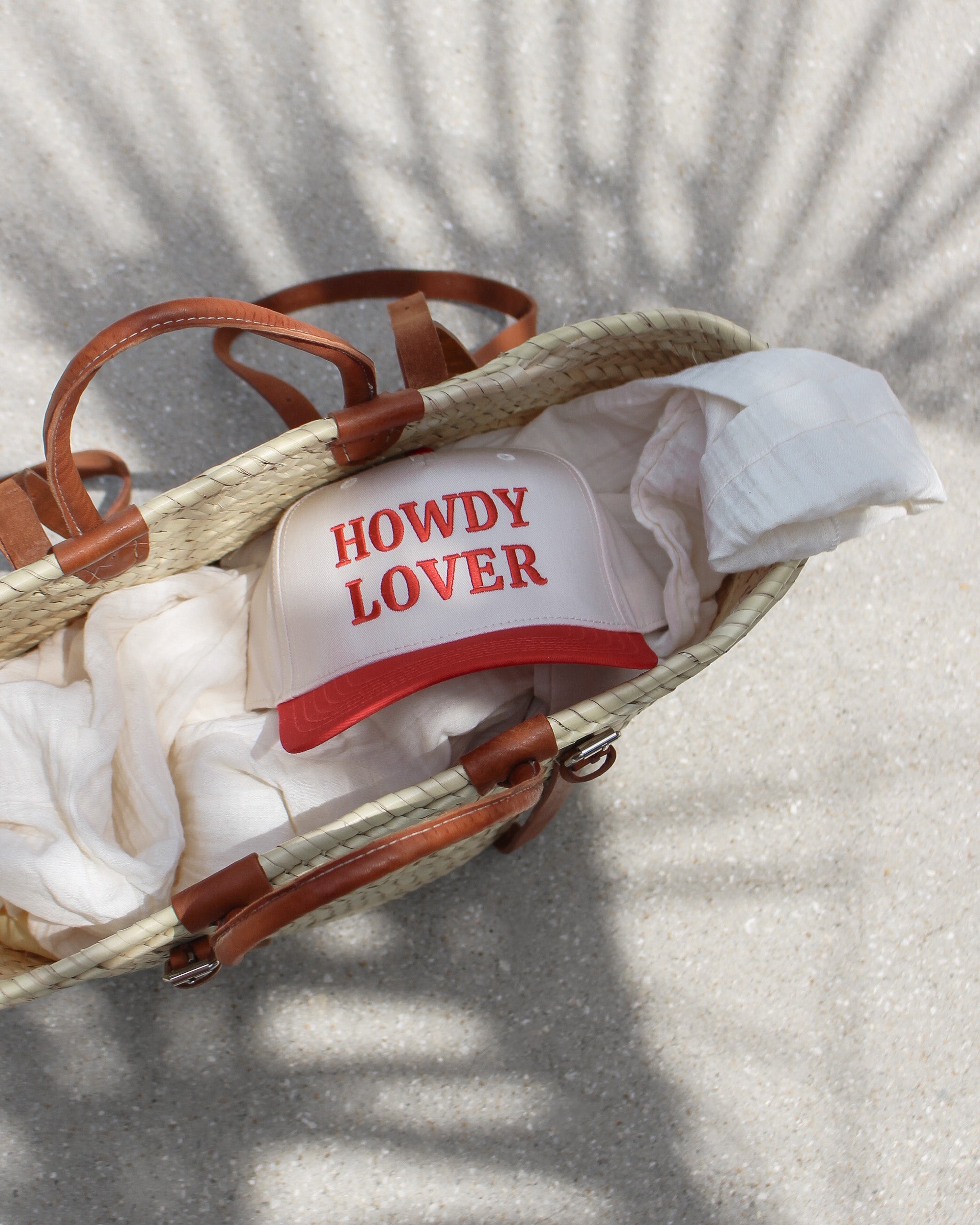 Howdy Lover Trucker Hat