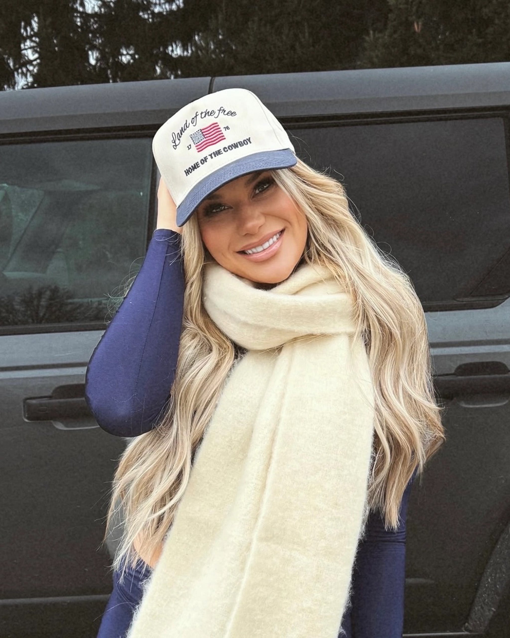 Americana Trucker Hat