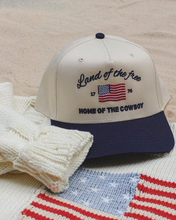 Americana Trucker Hat
