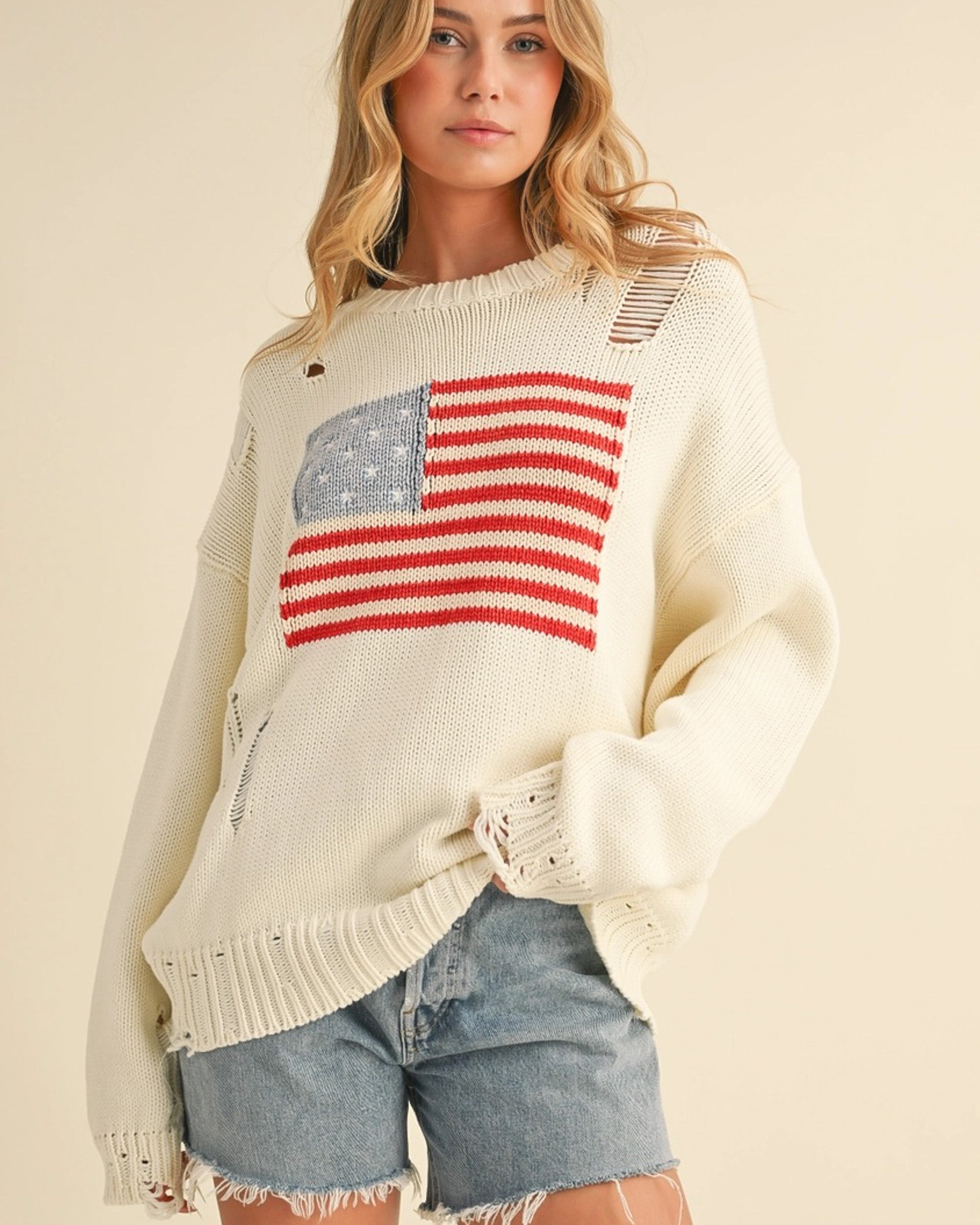 USA Sweater