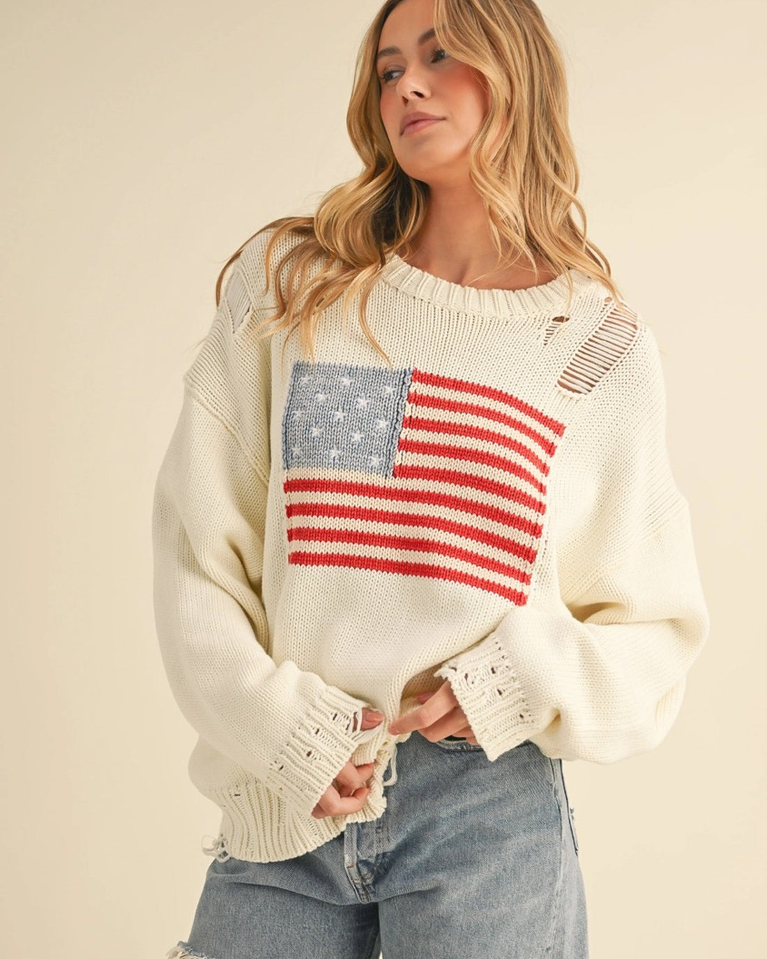 USA Sweater