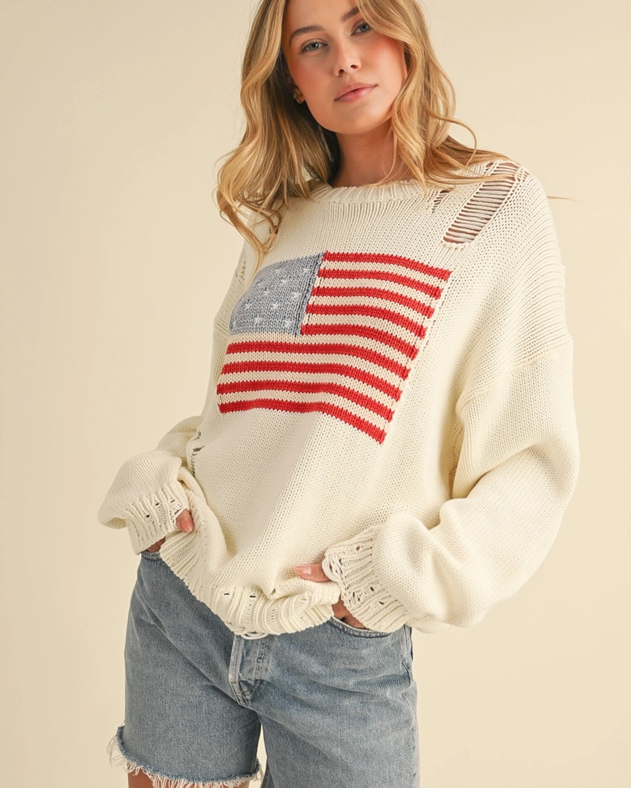 USA Sweater