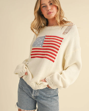 USA Sweater