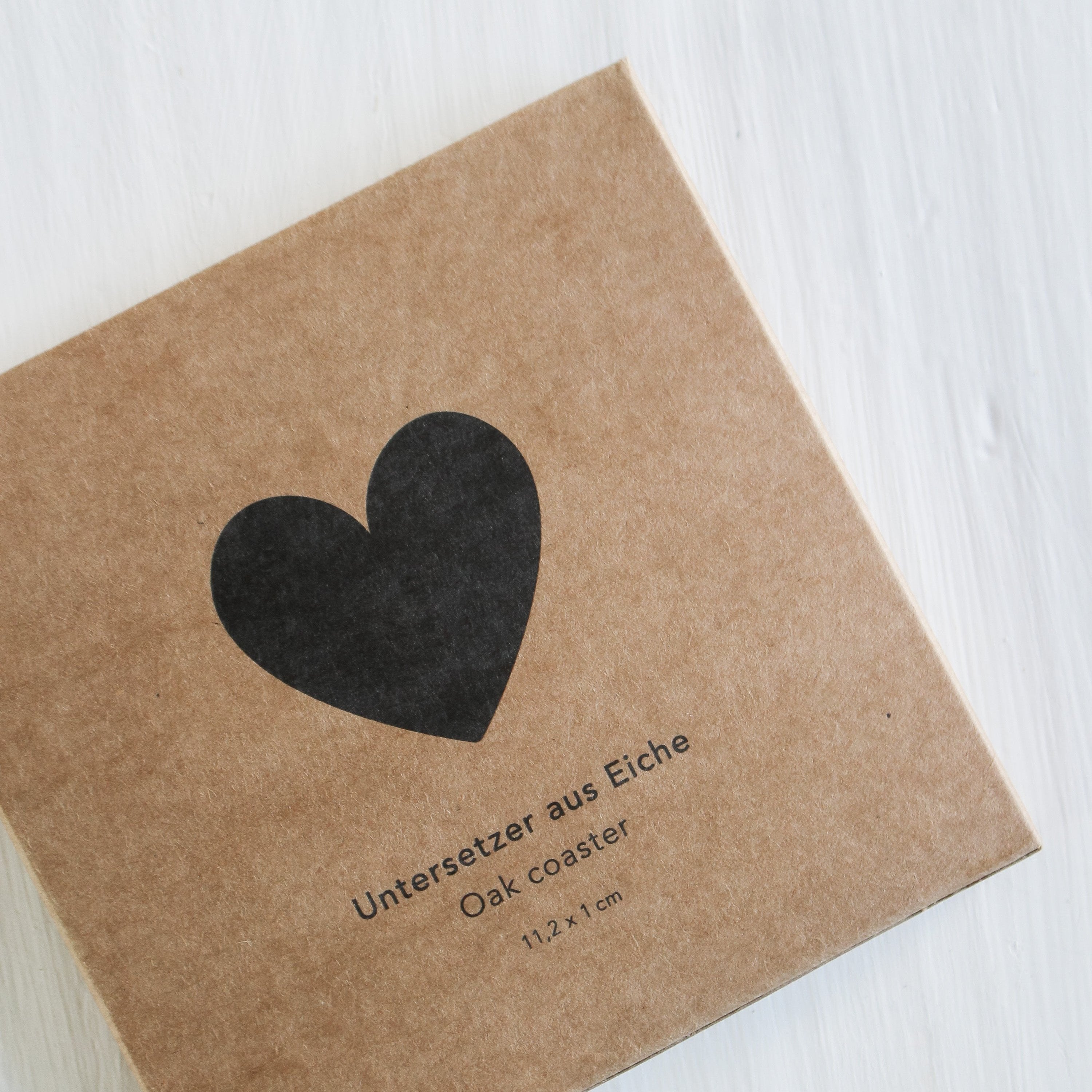 "Stay Hydrated" Wooden Coaster